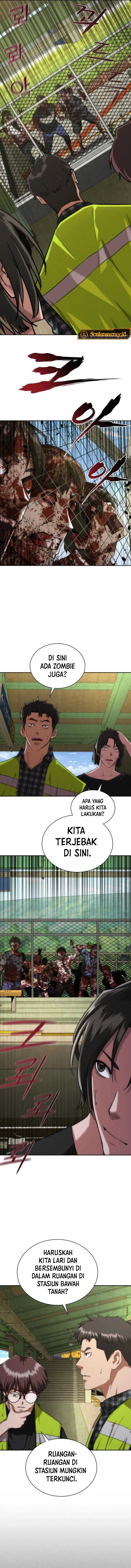 Halaman Komik