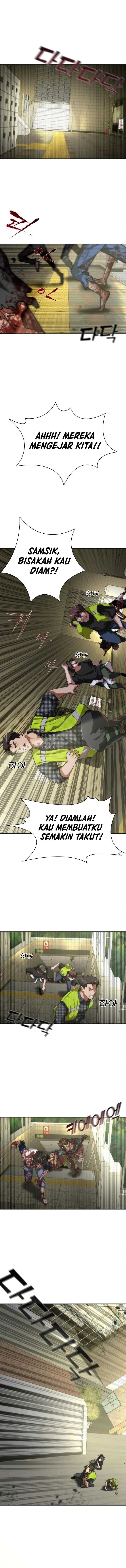 Halaman Komik