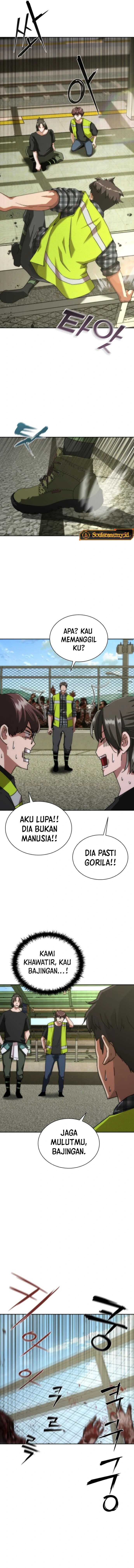 Halaman Komik