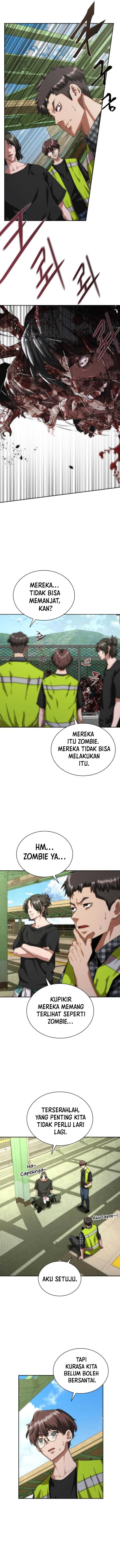 Halaman Komik