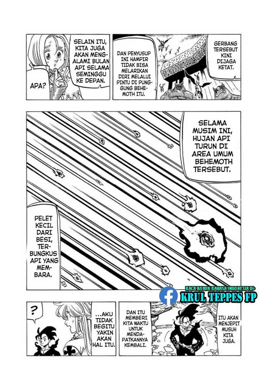 Mokushiroku no Yonkishi Chapter 108 Gambar 16