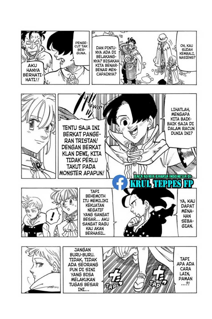 Mokushiroku no Yonkishi Chapter 108 Gambar 4