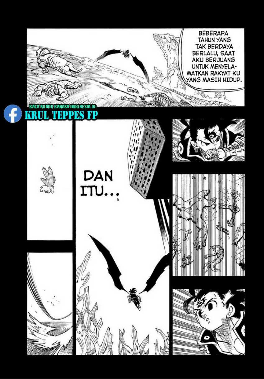 Mokushiroku no Yonkishi Chapter 108 Gambar 8