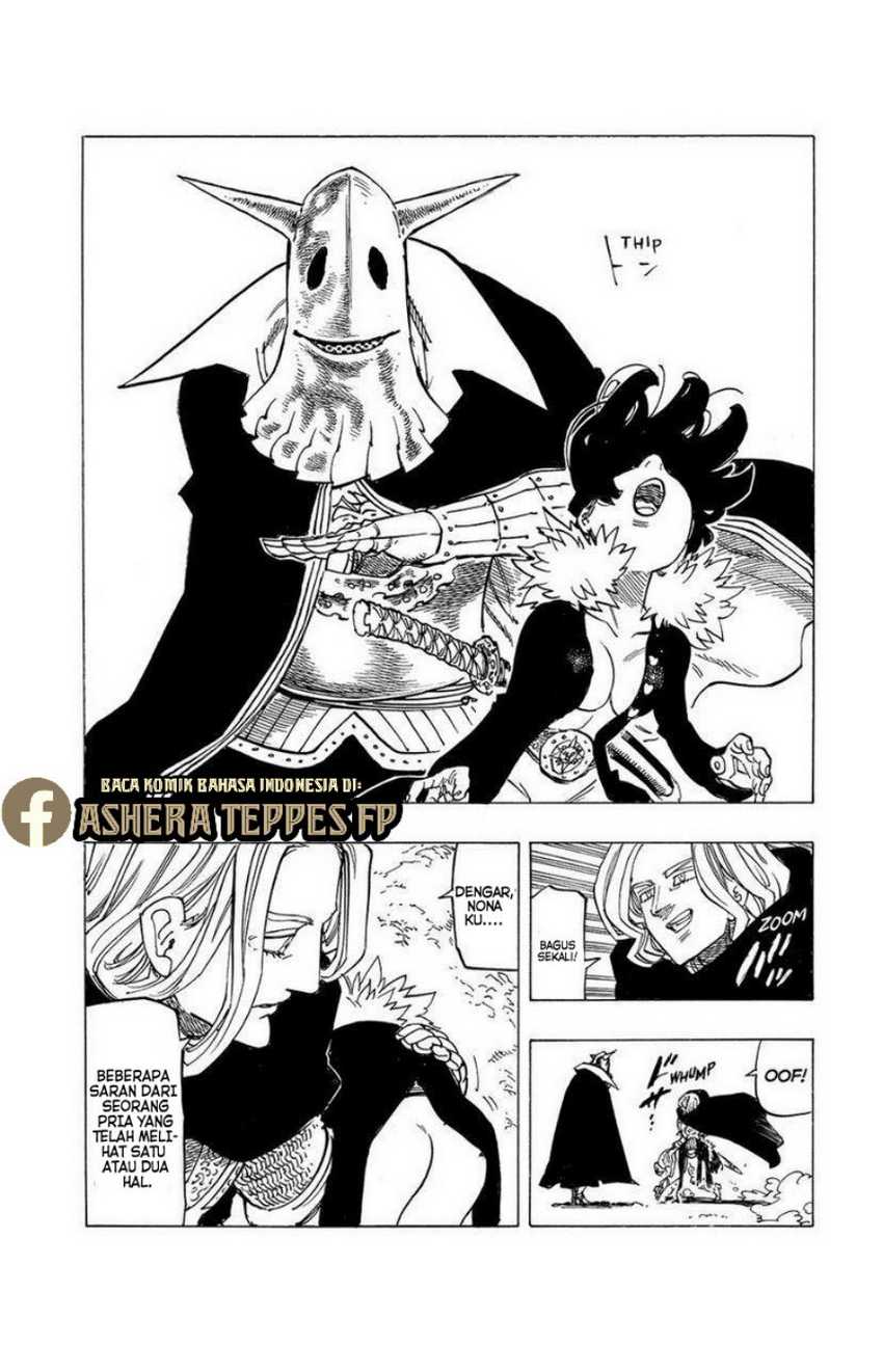 Mokushiroku no Yonkishi Chapter 107 Gambar 12