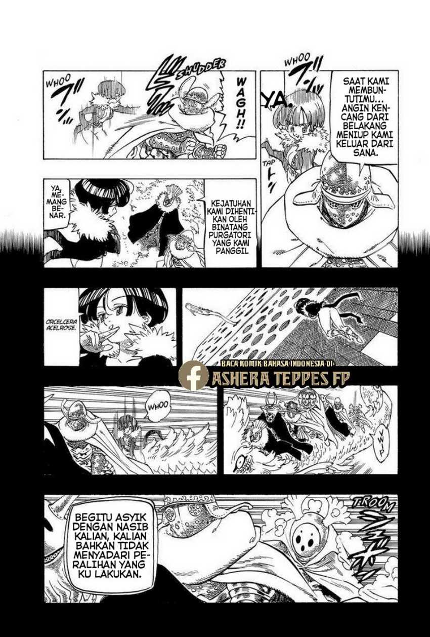 Mokushiroku no Yonkishi Chapter 107 Gambar 4