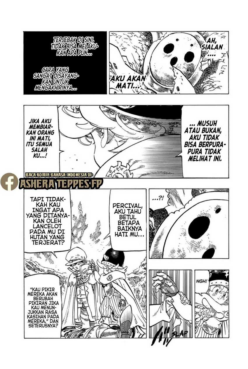 Mokushiroku no Yonkishi Chapter 106 Gambar 10