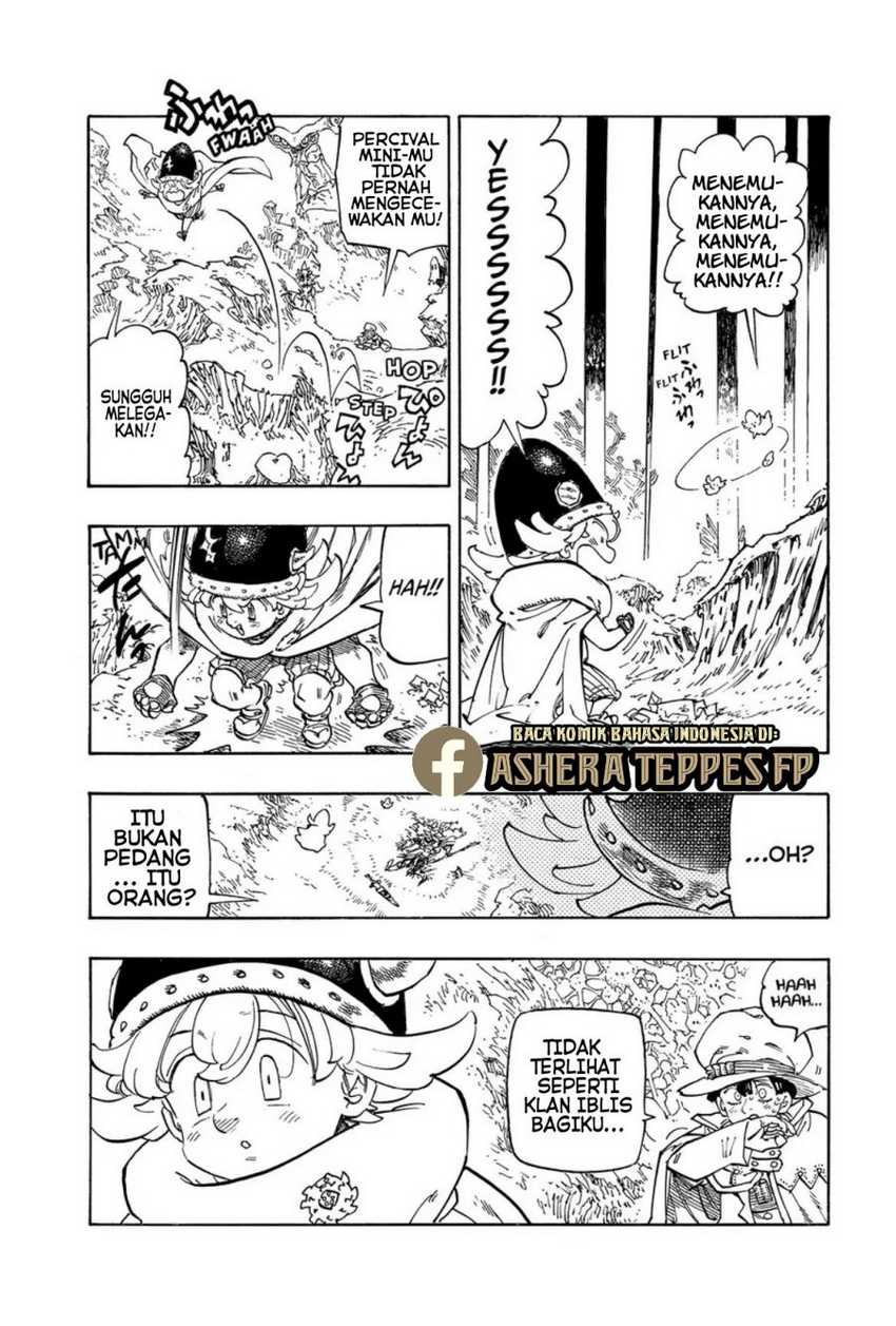 Mokushiroku no Yonkishi Chapter 106 Gambar 6