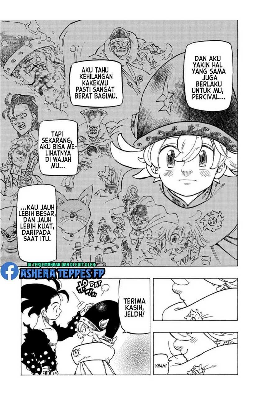 Mokushiroku no Yonkishi Chapter 105 Gambar 11