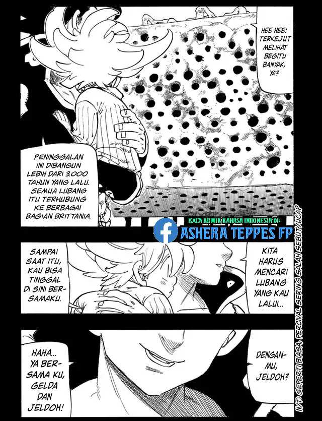 Mokushiroku no Yonkishi Chapter 104 Gambar 5