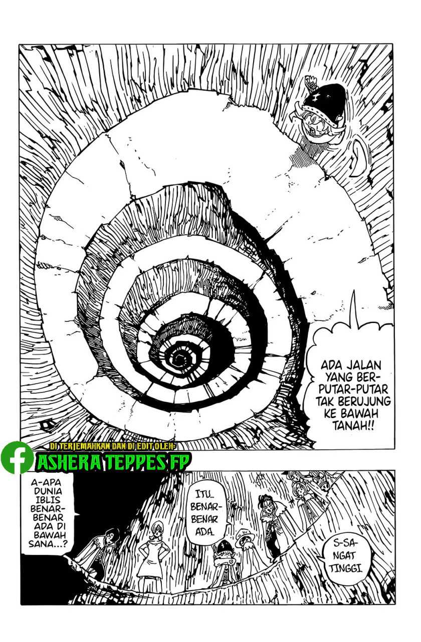 Mokushiroku no Yonkishi Chapter 103 Gambar 11