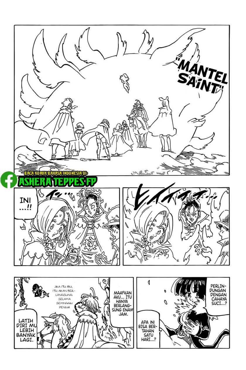 Mokushiroku no Yonkishi Chapter 103 Gambar 19