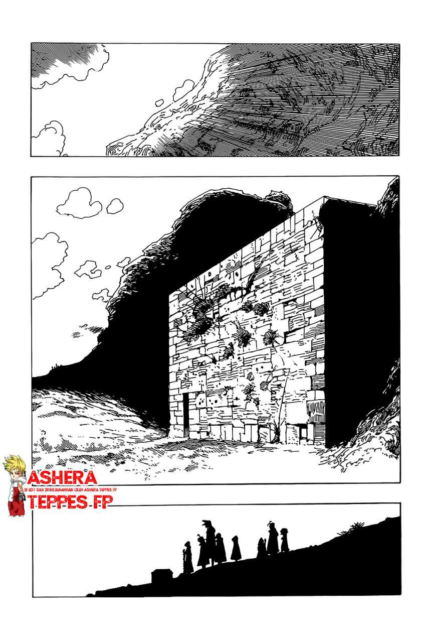 Mokushiroku no Yonkishi Chapter 102 Gambar 14