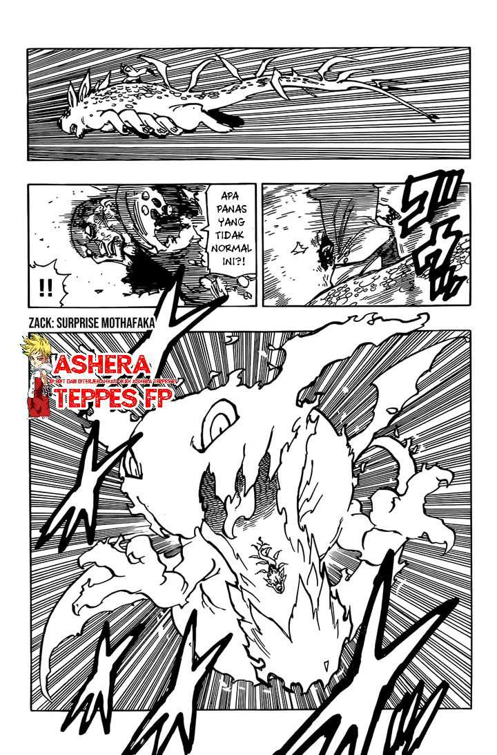 Mokushiroku no Yonkishi Chapter 100 Gambar 19