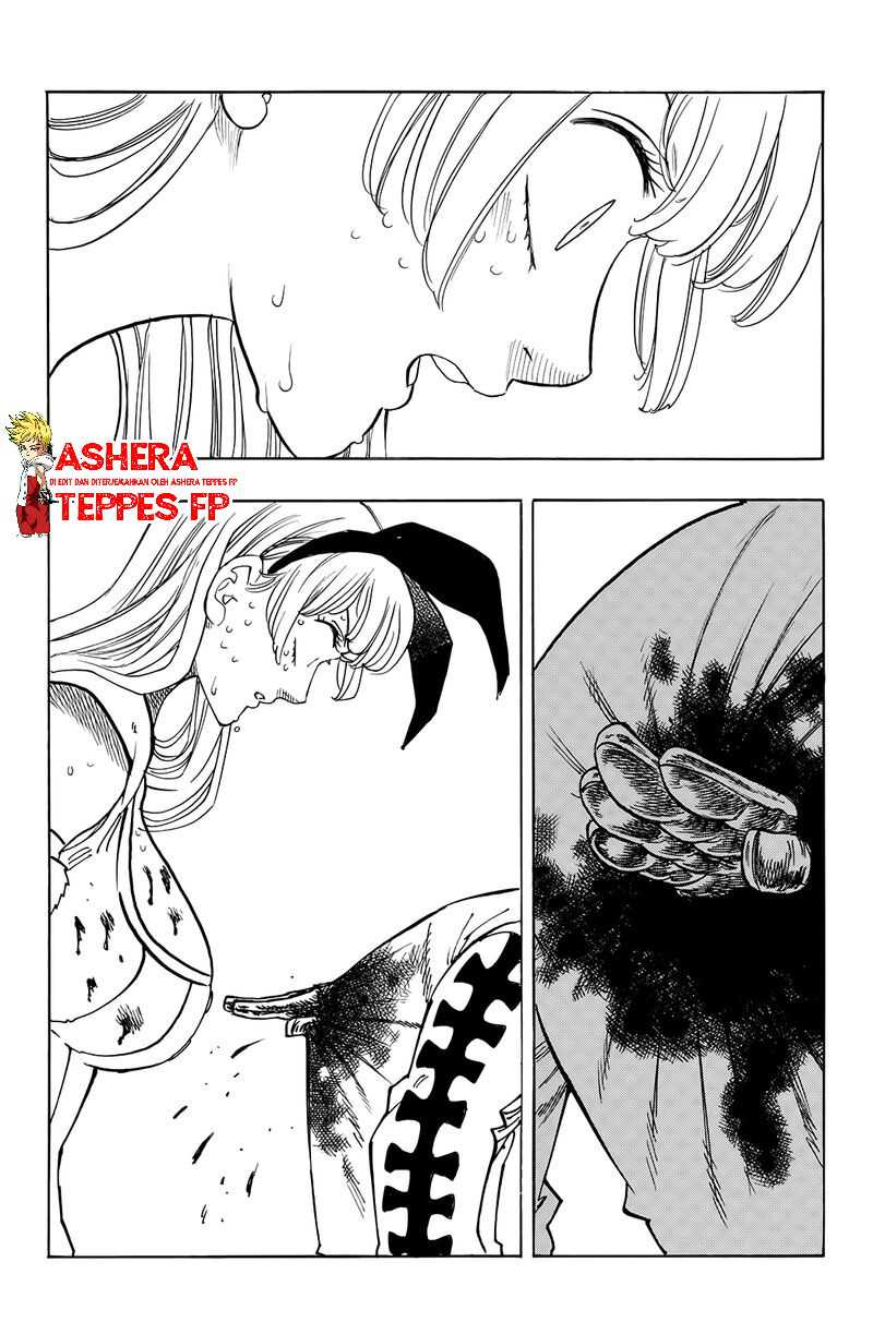 Mokushiroku no Yonkishi Chapter 99 Gambar 11