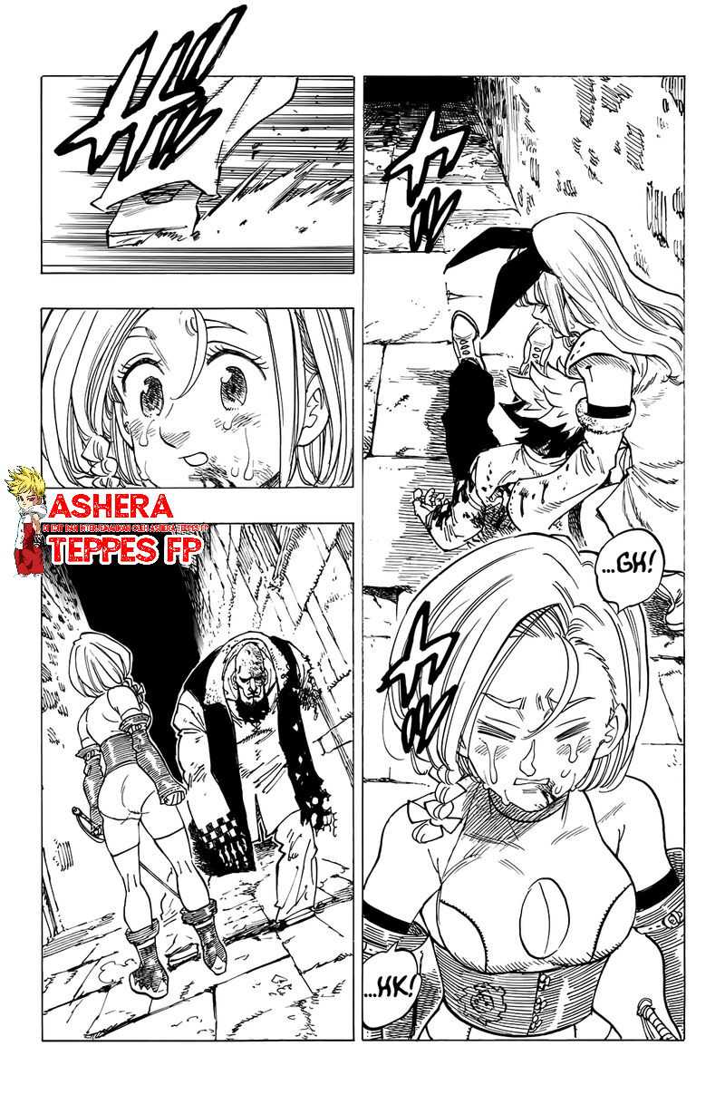 Mokushiroku no Yonkishi Chapter 99 Gambar 17