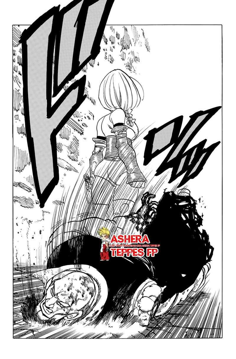 Mokushiroku no Yonkishi Chapter 99 Gambar 20