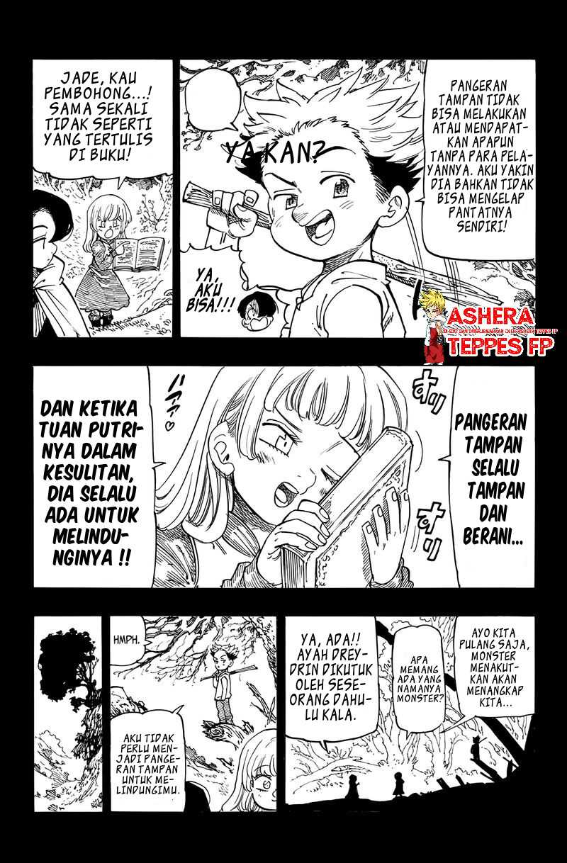 Mokushiroku no Yonkishi Chapter 99 Gambar 4