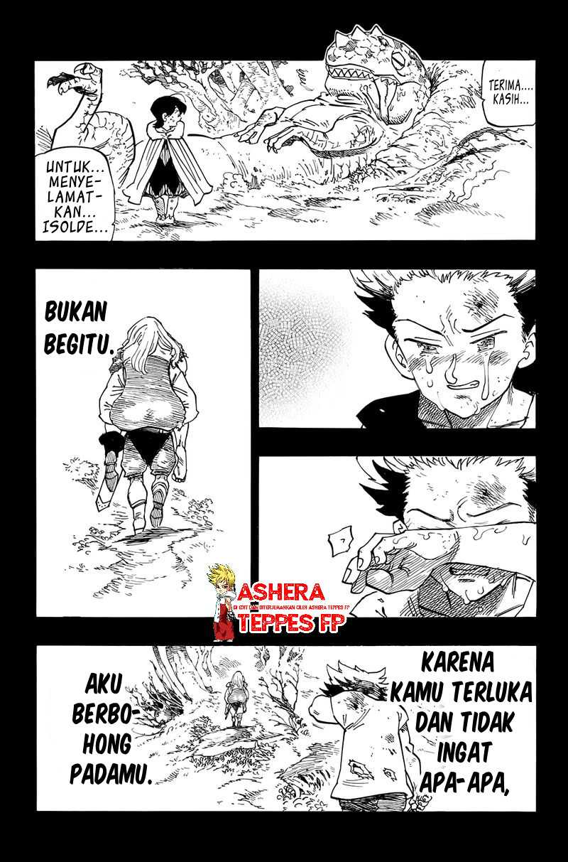 Mokushiroku no Yonkishi Chapter 99 Gambar 8