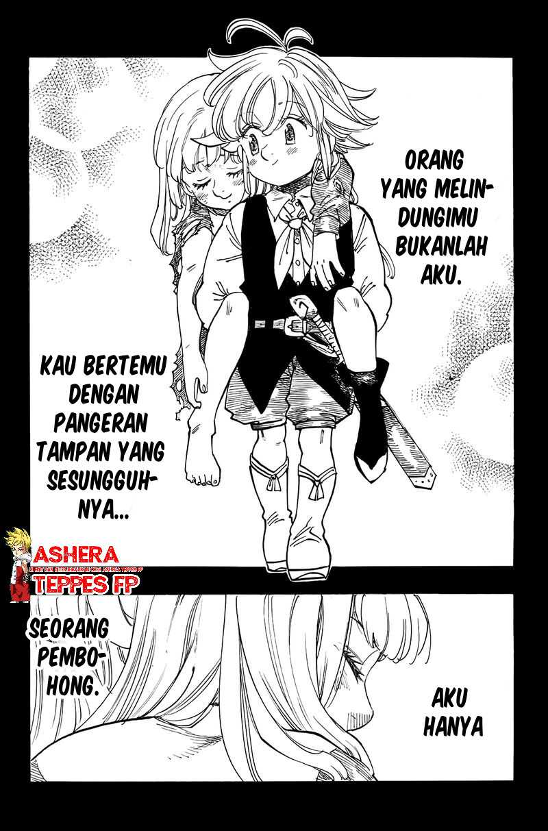 Mokushiroku no Yonkishi Chapter 99 Gambar 9