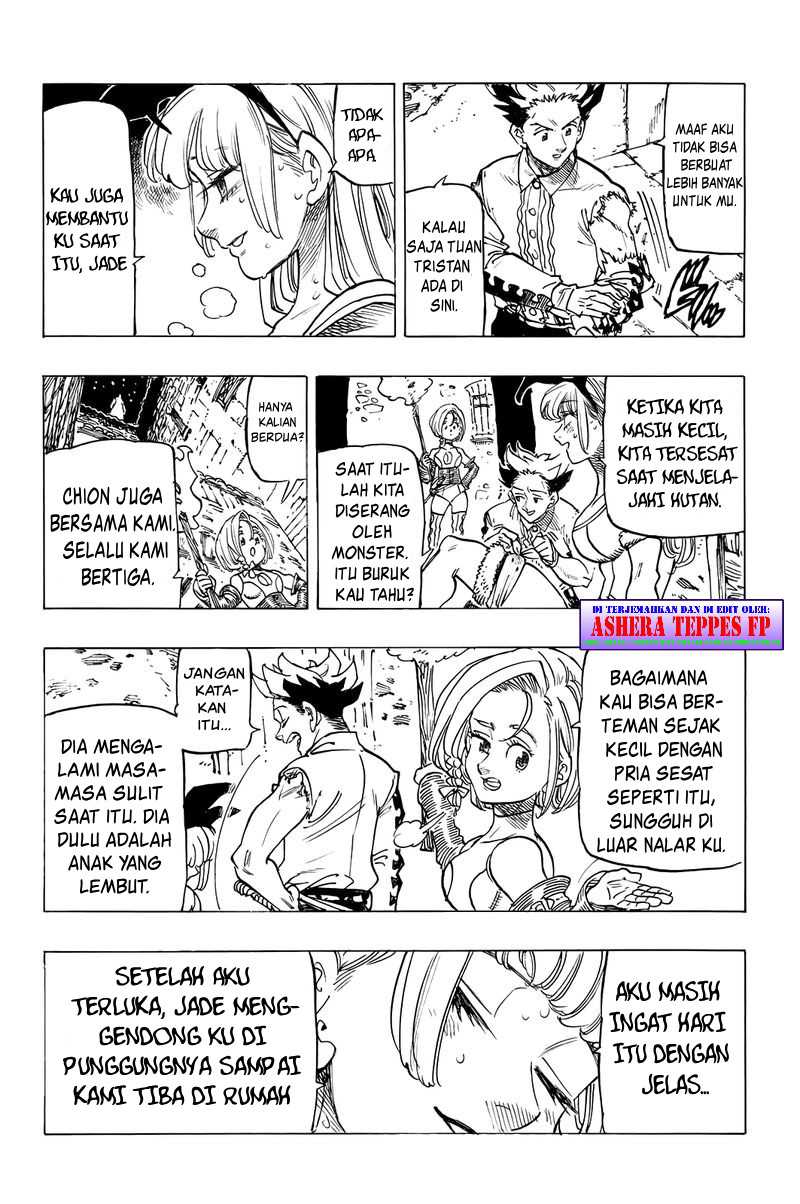 Mokushiroku no Yonkishi Chapter 98 Gambar 7