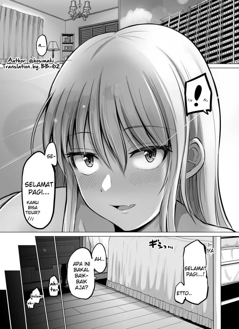 Baca Komik Kore kara Dandan Shiawase ni Natte Iku Kowai Onna Joushi Chapter 53 Gambar 1