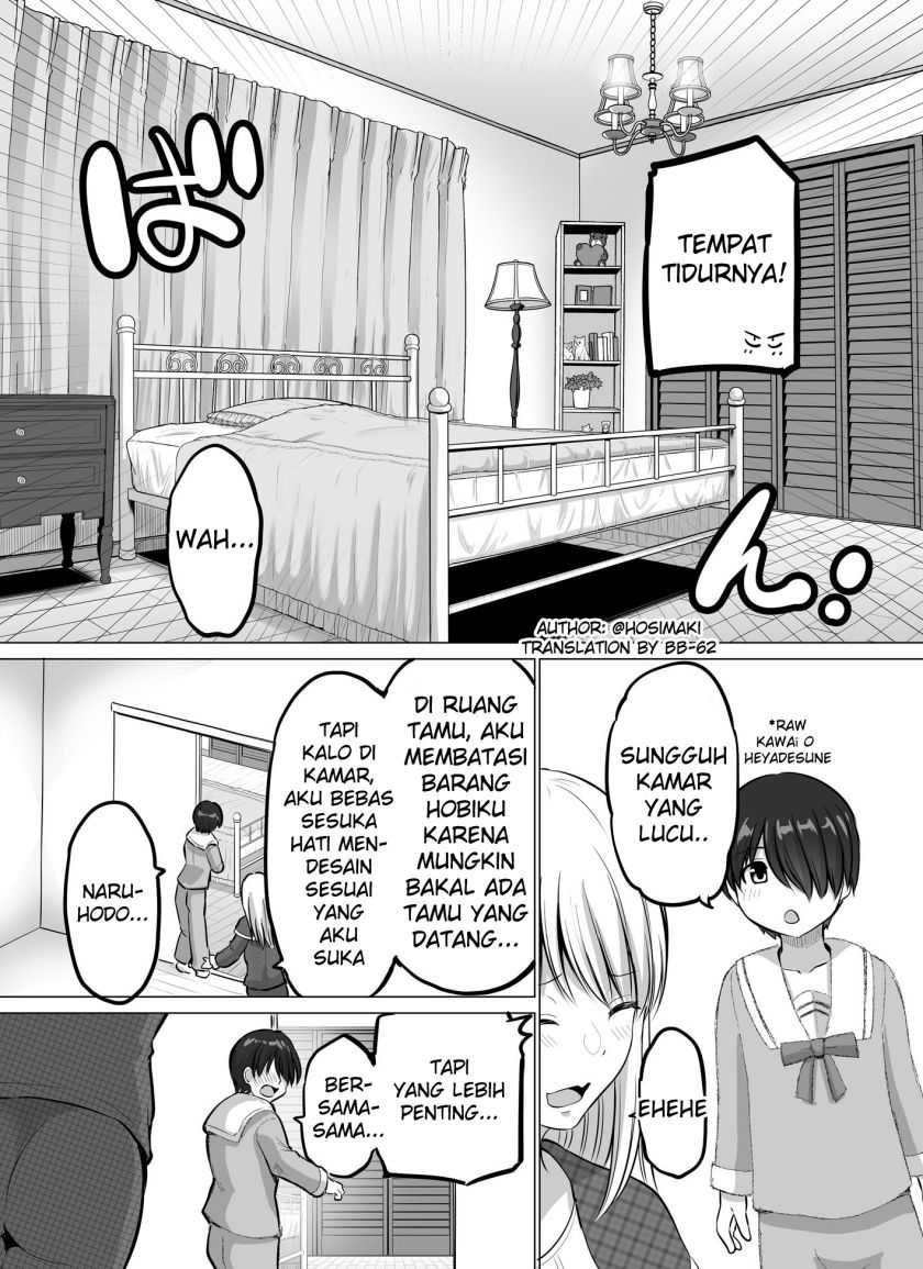 Baca Manga Kore kara Dandan Shiawase ni Natte Iku Kowai Onna Joushi Chapter 52 Gambar 2