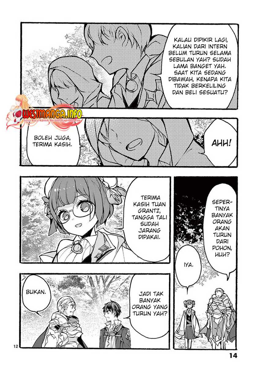 Saikyo Shoku <Ryukishi> Kara Shokyu Shoku <Hakobiya> Ni Nattano Ni, Naze Ka Yushatachi Kara Tayoraretemasu Chapter 30 Gambar 14