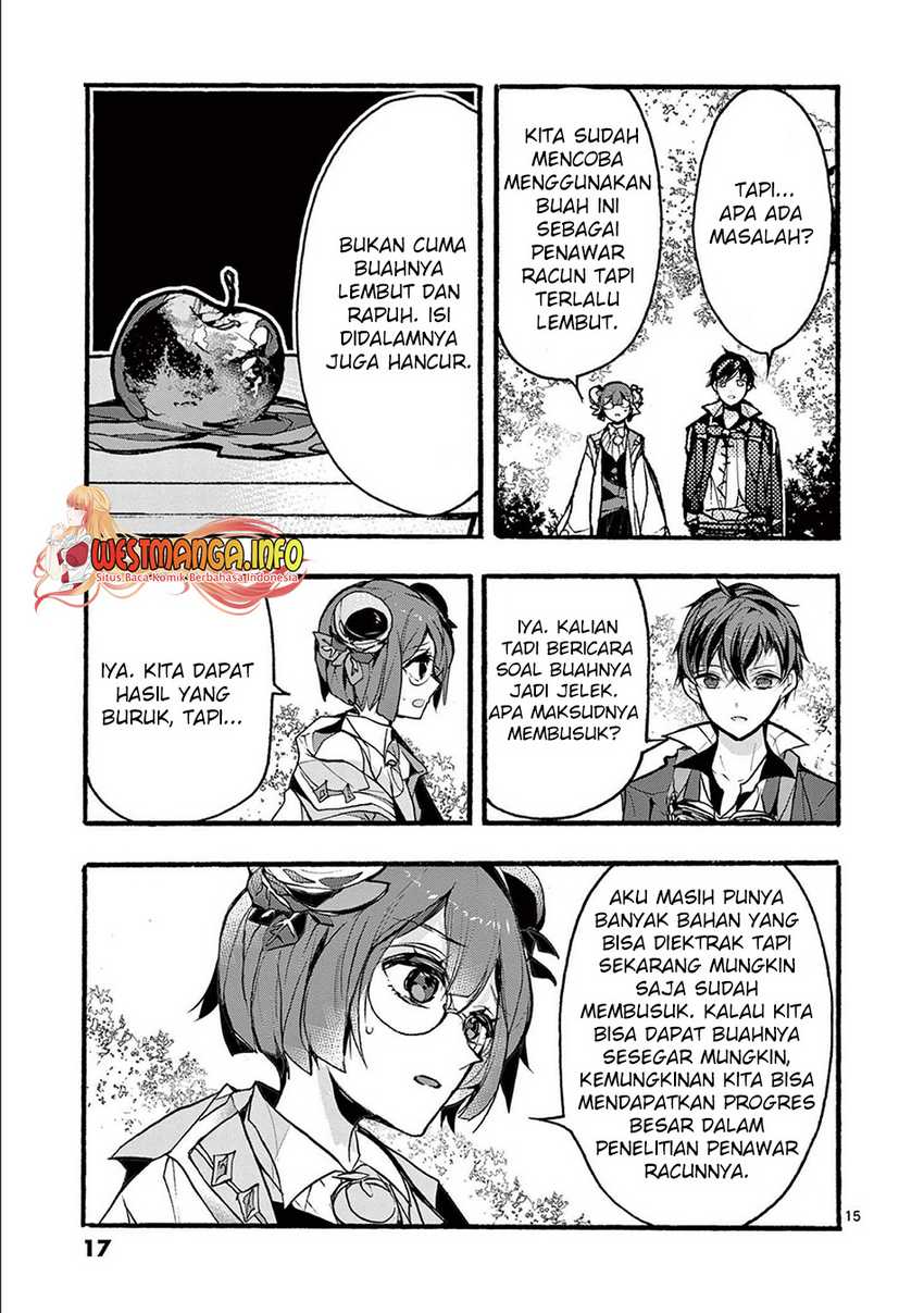 Saikyo Shoku <Ryukishi> Kara Shokyu Shoku <Hakobiya> Ni Nattano Ni, Naze Ka Yushatachi Kara Tayoraretemasu Chapter 30 Gambar 18