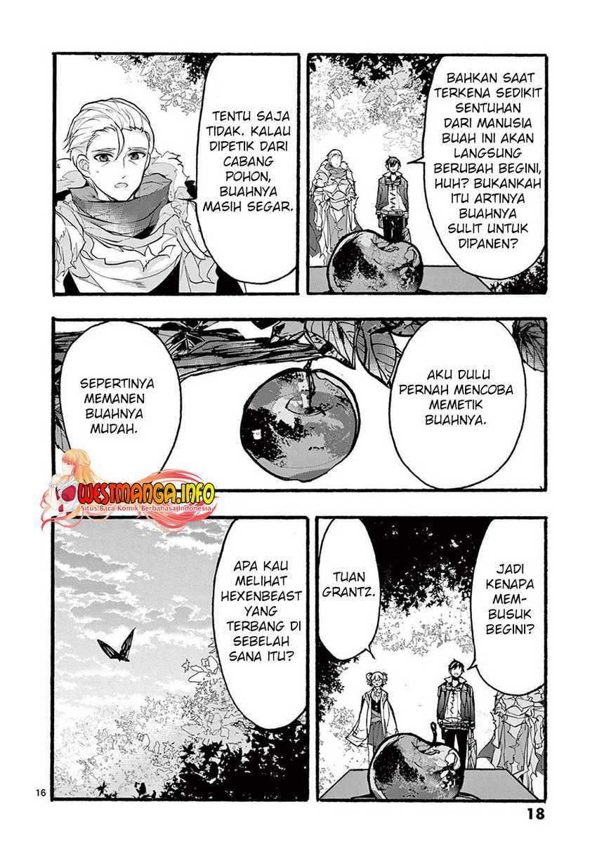 Saikyo Shoku <Ryukishi> Kara Shokyu Shoku <Hakobiya> Ni Nattano Ni, Naze Ka Yushatachi Kara Tayoraretemasu Chapter 30 Gambar 19