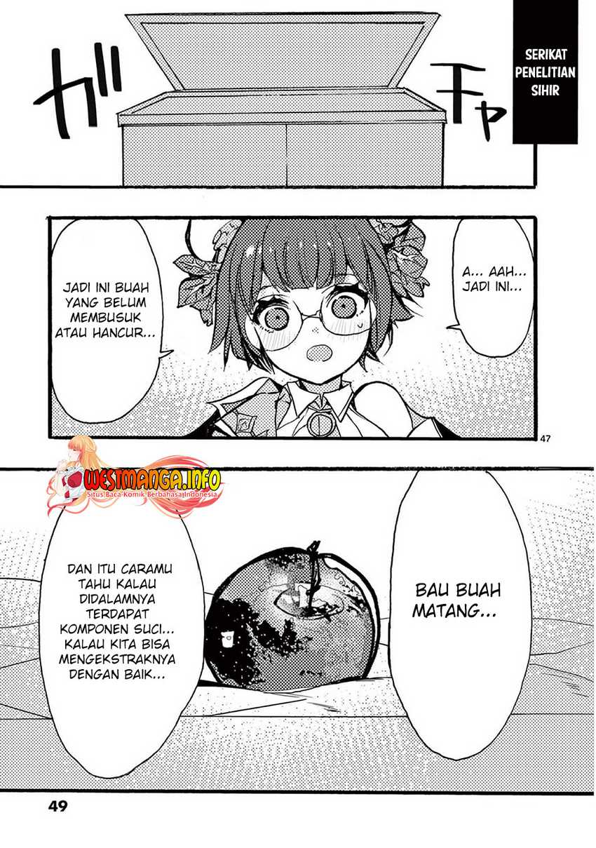 Saikyo Shoku <Ryukishi> Kara Shokyu Shoku <Hakobiya> Ni Nattano Ni, Naze Ka Yushatachi Kara Tayoraretemasu Chapter 30 Gambar 50