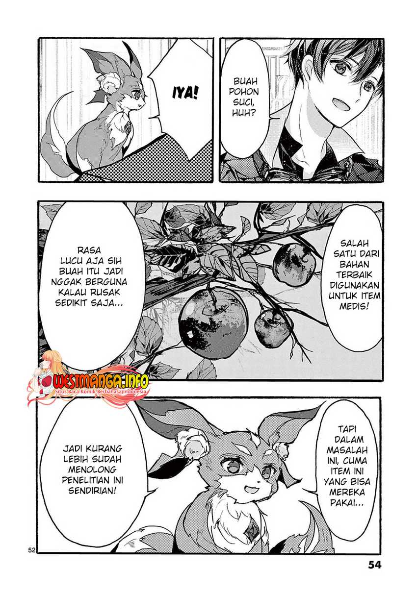 Saikyo Shoku <Ryukishi> Kara Shokyu Shoku <Hakobiya> Ni Nattano Ni, Naze Ka Yushatachi Kara Tayoraretemasu Chapter 30 Gambar 55