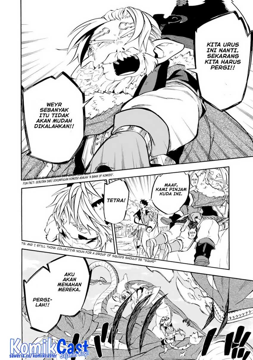 Good Deeds of Kane of Old Guy Chapter 29 Gambar 11