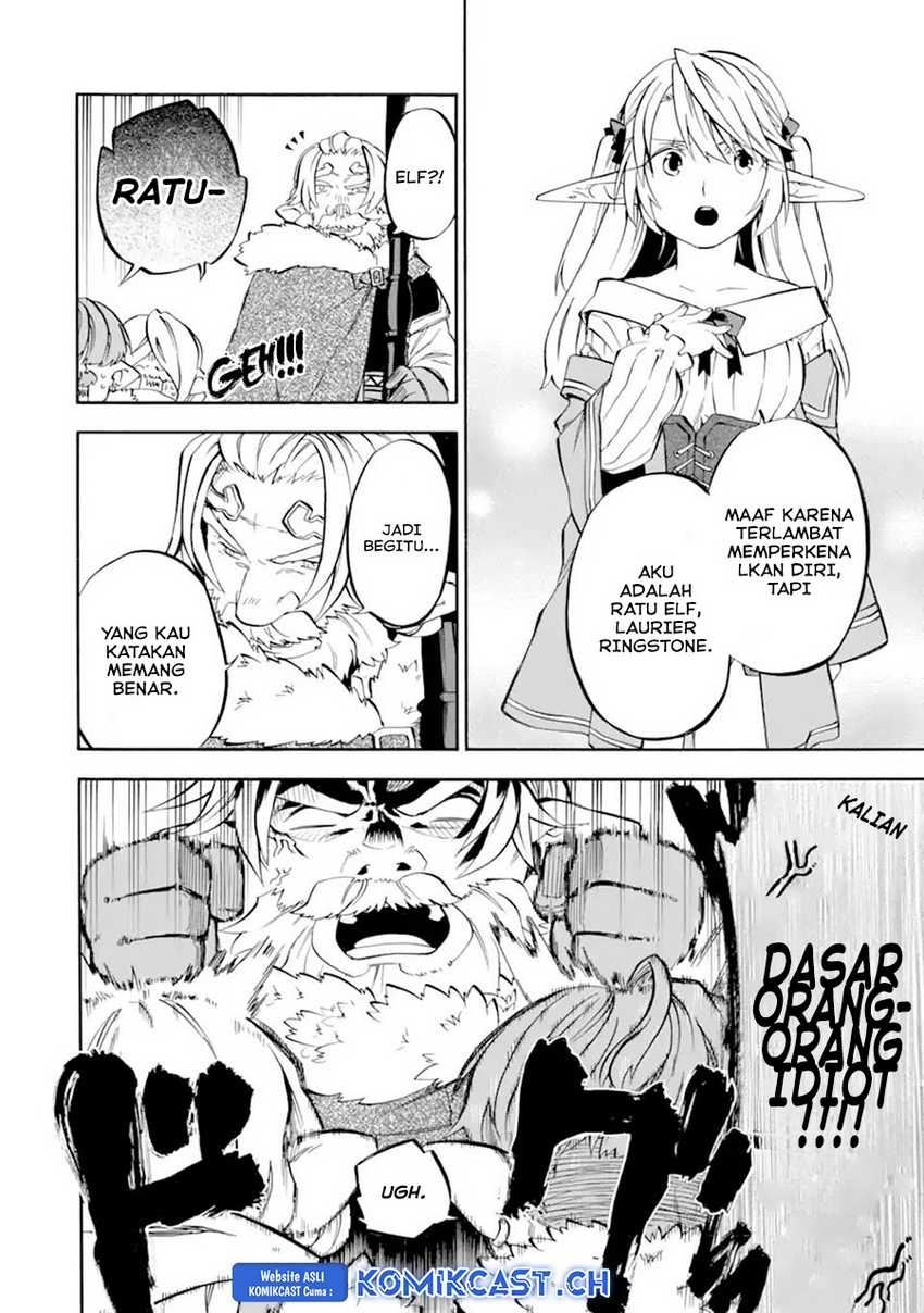 Good Deeds of Kane of Old Guy Chapter 29 Gambar 15