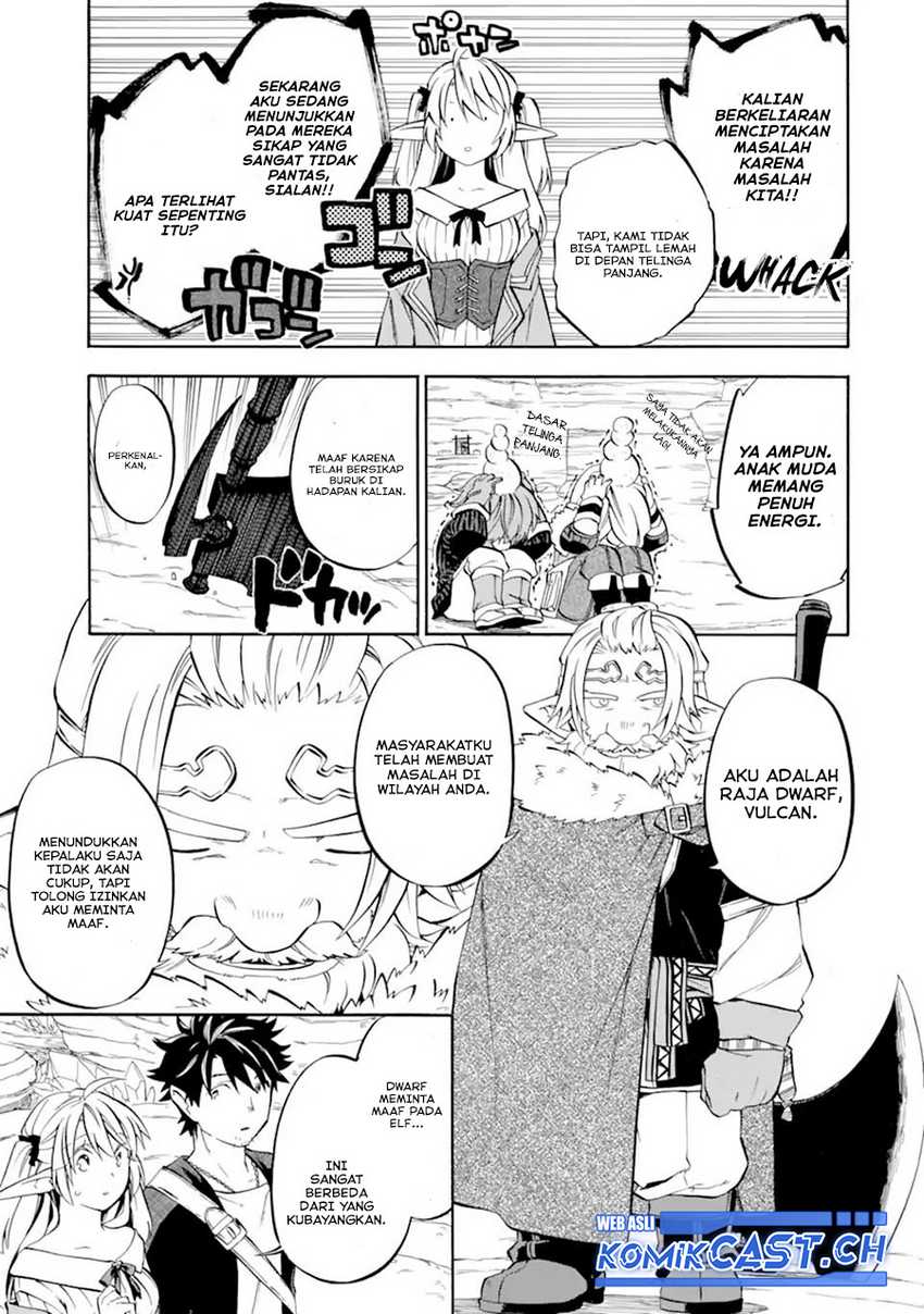 Good Deeds of Kane of Old Guy Chapter 29 Gambar 16