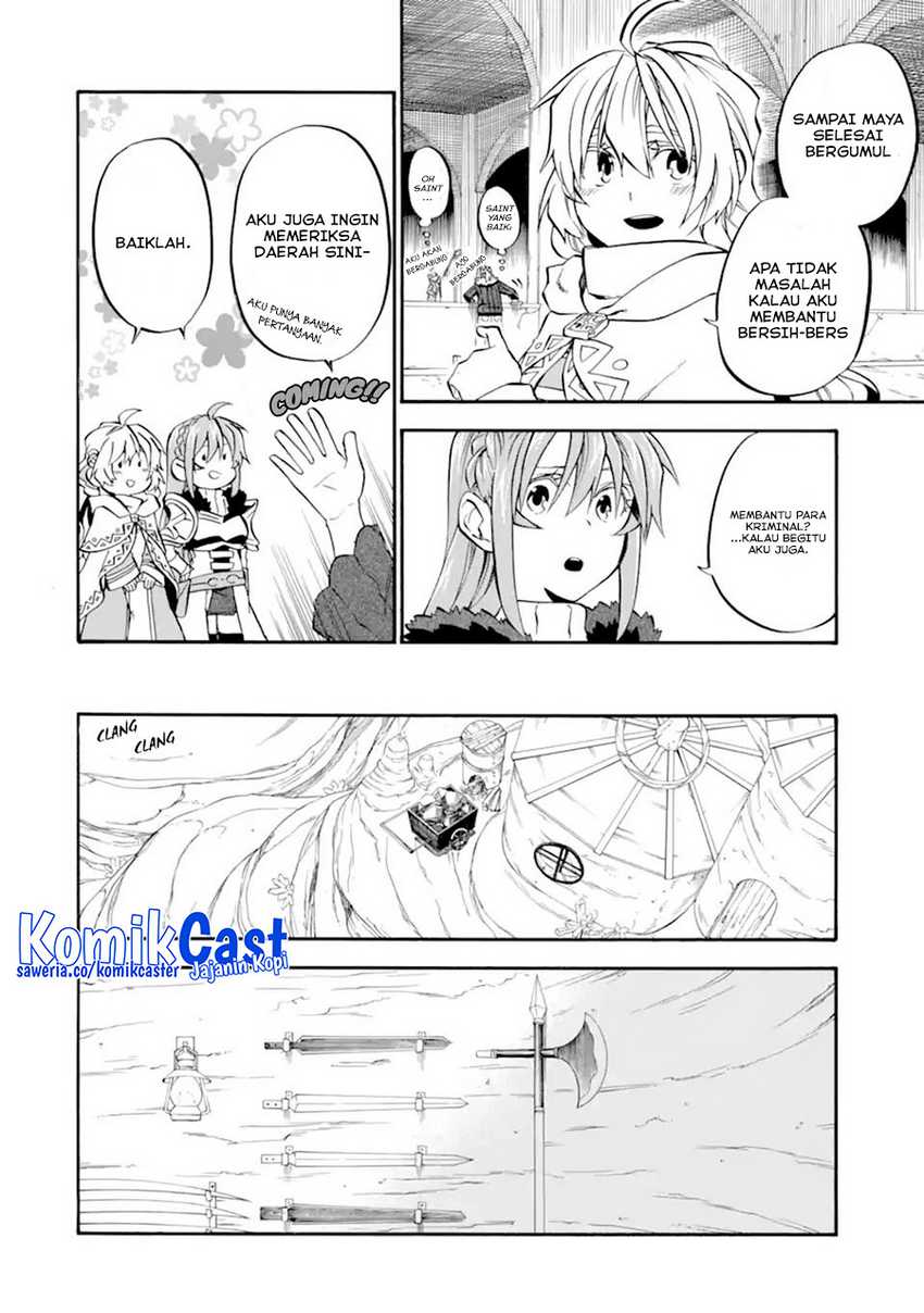 Good Deeds of Kane of Old Guy Chapter 29 Gambar 25