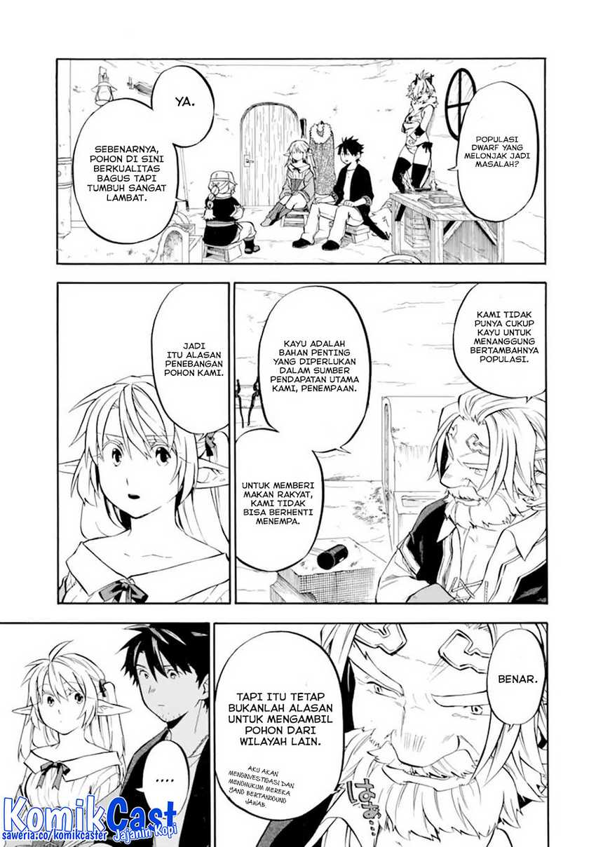 Good Deeds of Kane of Old Guy Chapter 29 Gambar 26