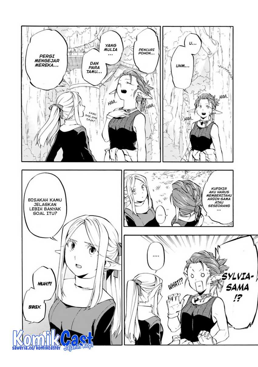 Good Deeds of Kane of Old Guy Chapter 29 Gambar 3