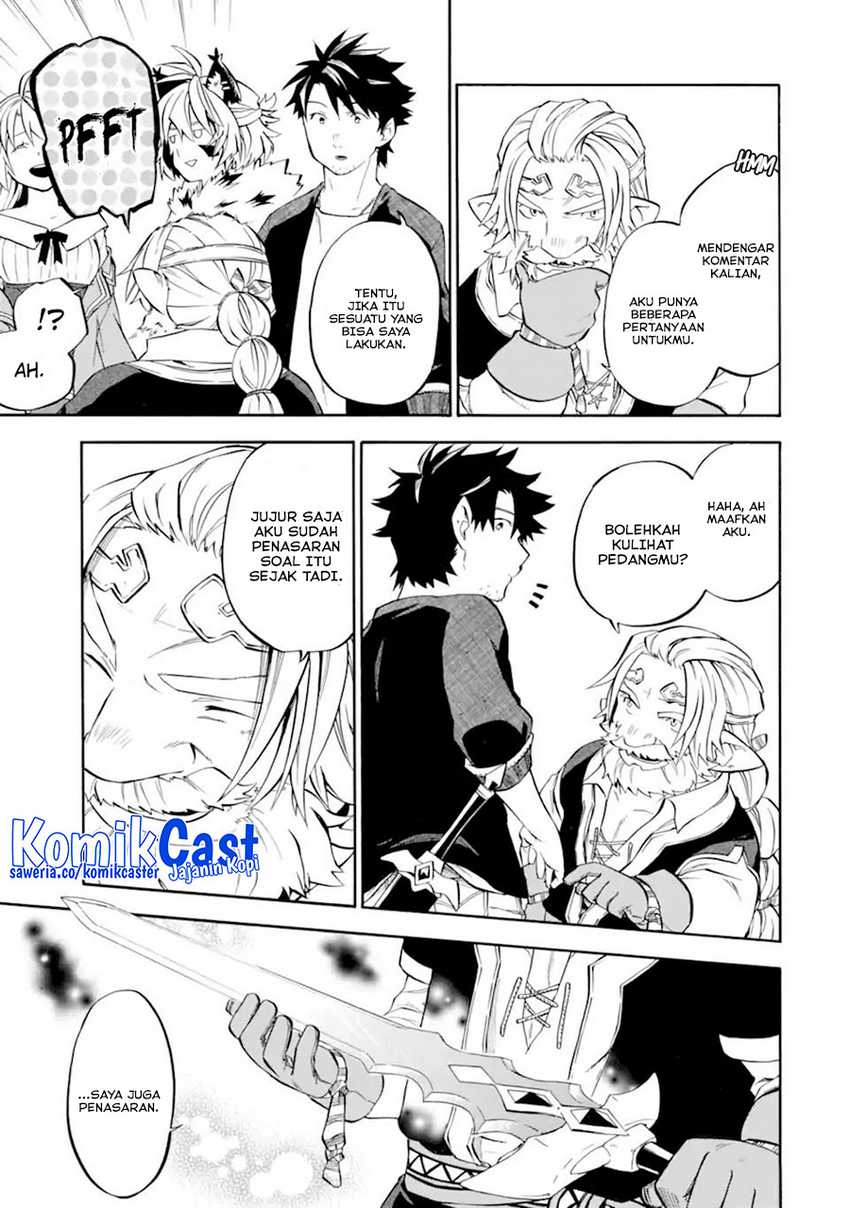 Good Deeds of Kane of Old Guy Chapter 29 Gambar 34