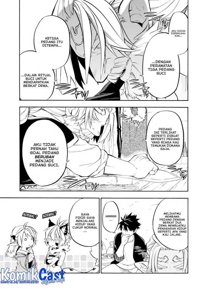 Good Deeds of Kane of Old Guy Chapter 29 Gambar 36