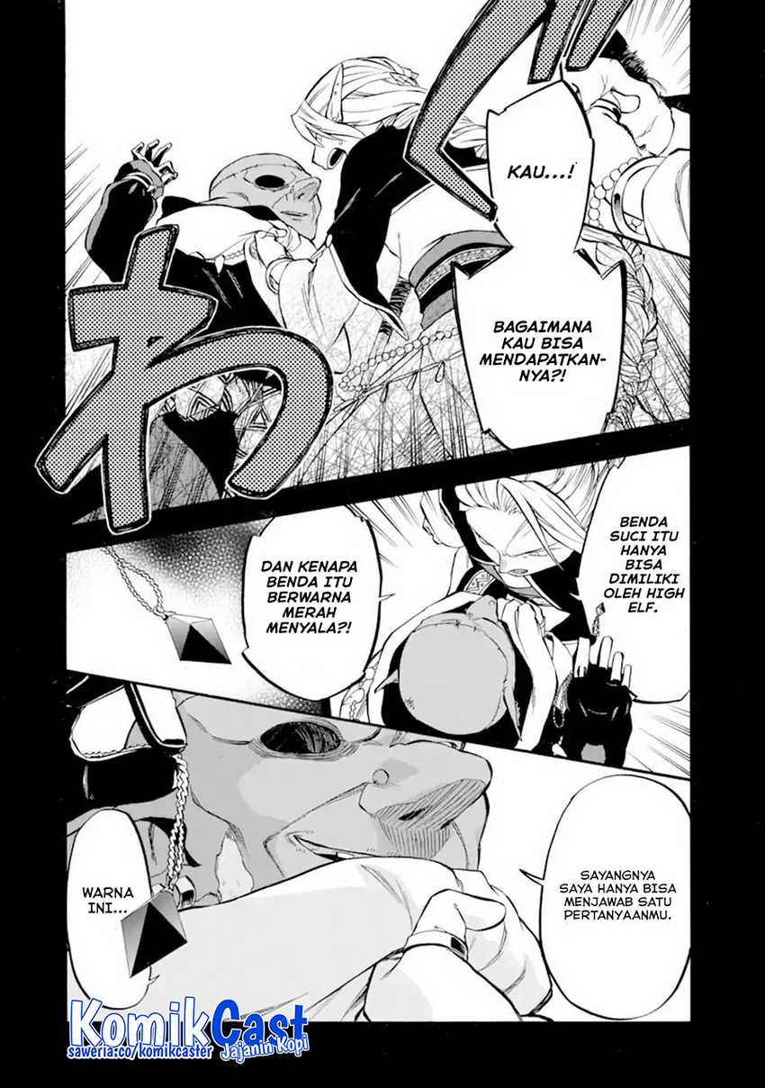 Good Deeds of Kane of Old Guy Chapter 28 Gambar 17