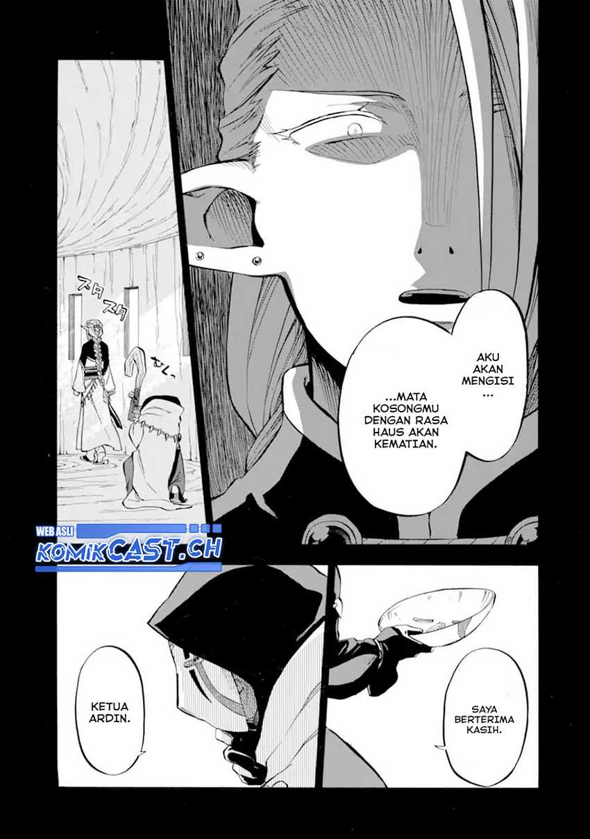 Good Deeds of Kane of Old Guy Chapter 28 Gambar 20