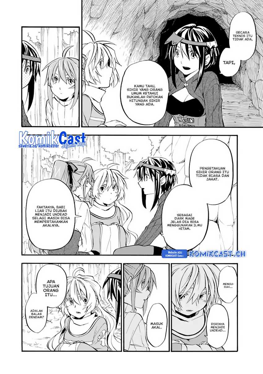 Good Deeds of Kane of Old Guy Chapter 27 Gambar 23