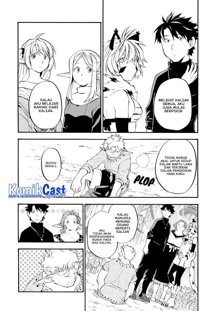 Good Deeds of Kane of Old Guy Chapter 27 Gambar 29