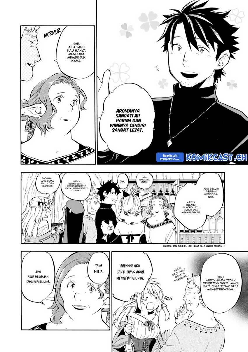 Good Deeds of Kane of Old Guy Chapter 27 Gambar 9