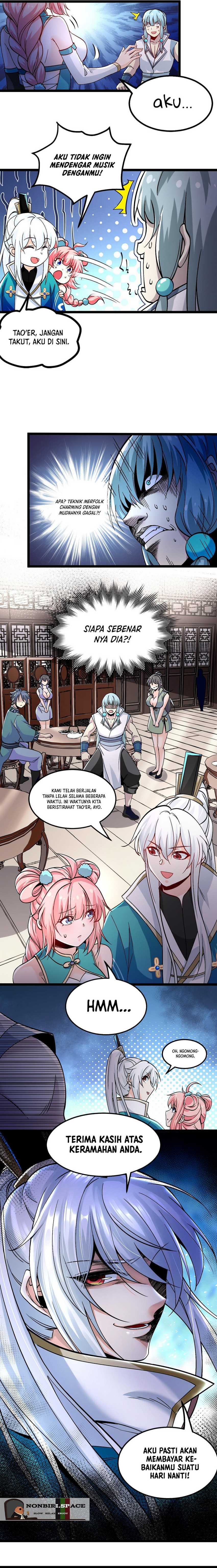 Baca Manhua If You Are a Good Disciple, You Can Be a Teacher Chapter 59 Gambar 2