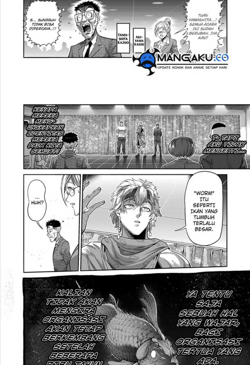 Kengan Omega Chapter 233 Gambar 10