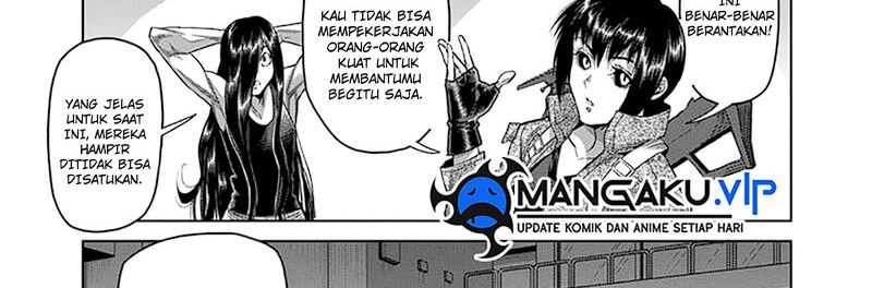 Kengan Omega Chapter 232 Gambar 22