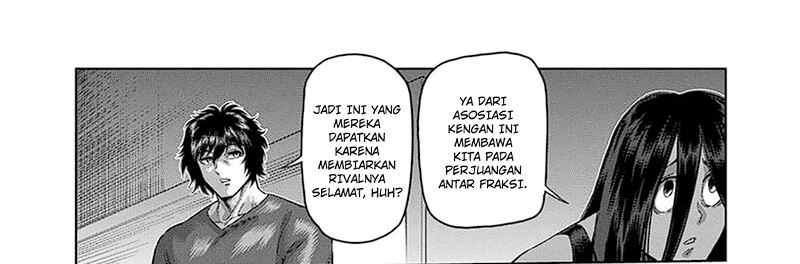 Kengan Omega Chapter 232 Gambar 24