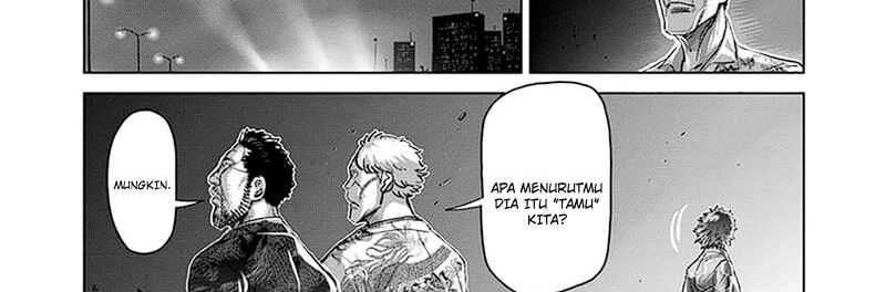 Kengan Omega Chapter 232 Gambar 30