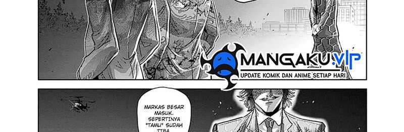 Kengan Omega Chapter 232 Gambar 31